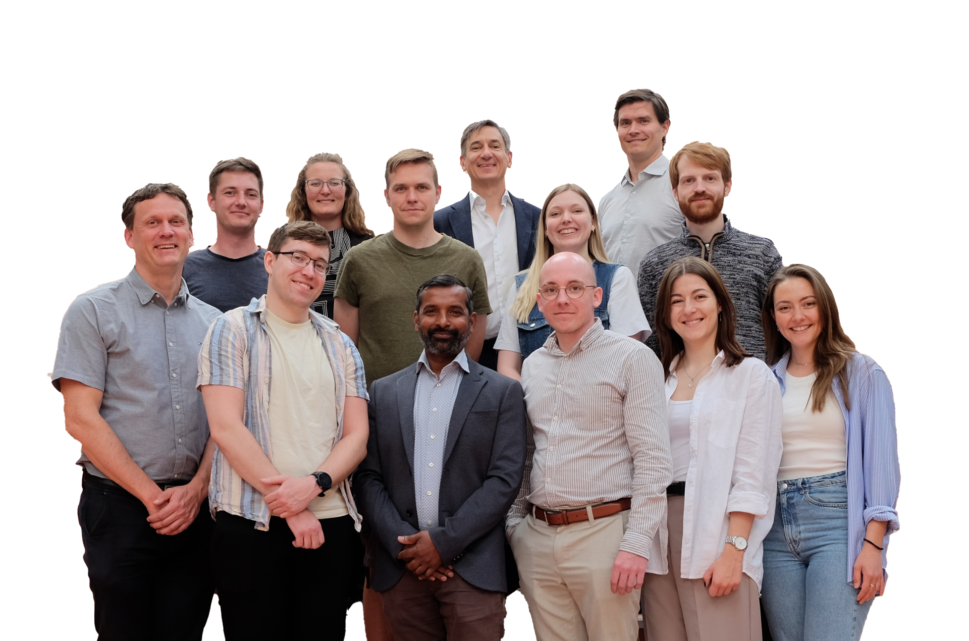 Team picture of ROPCA Aps Team picture of ROPCA Aps